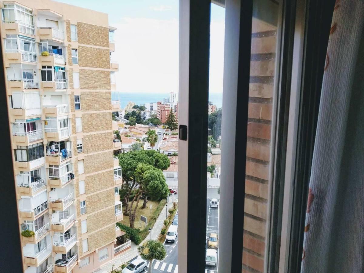 Appartement Benalmadena Piscis Sun & Beach Extérieur photo