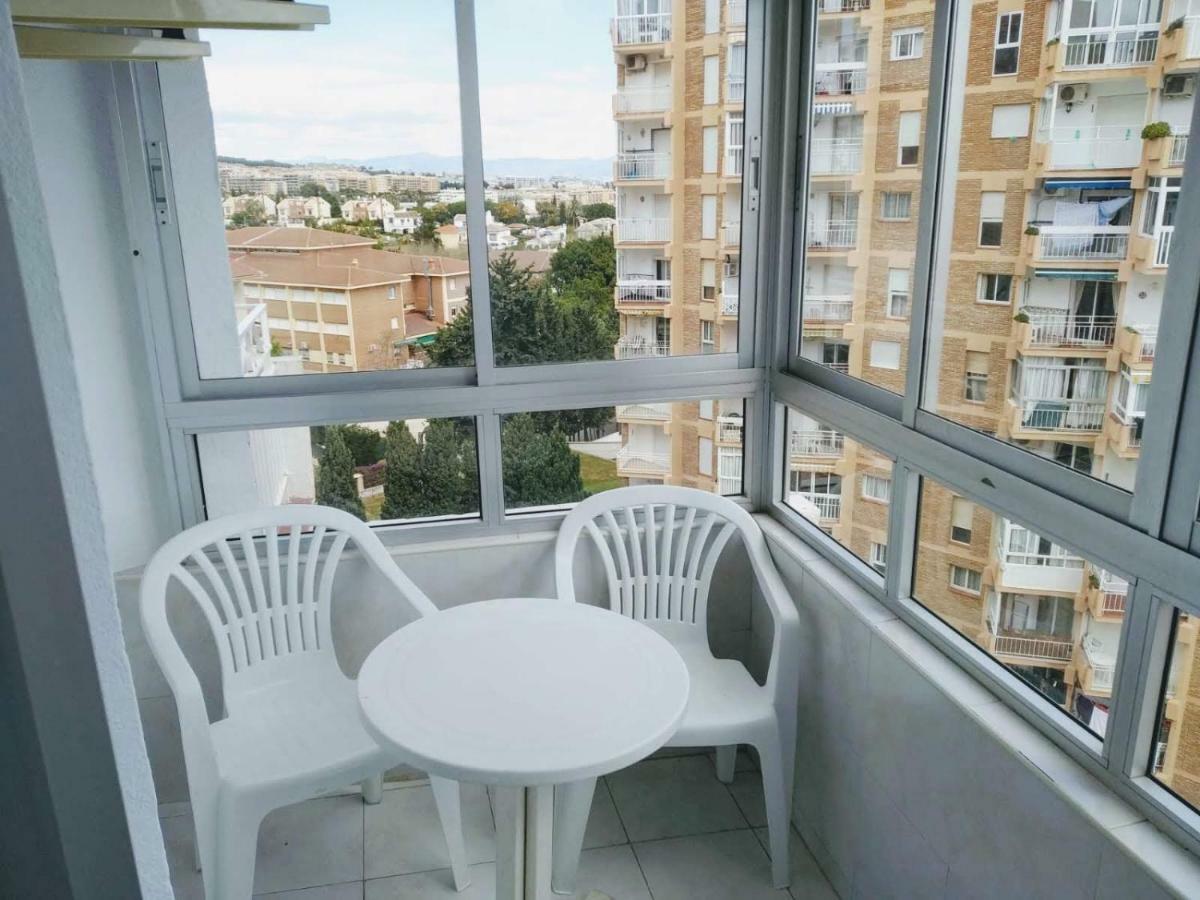 Appartement Benalmadena Piscis Sun & Beach Extérieur photo