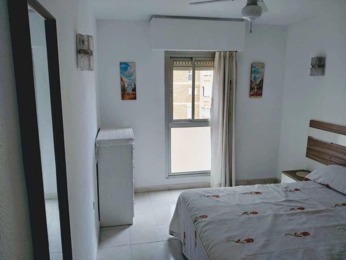 Appartement Benalmadena Piscis Sun & Beach Extérieur photo