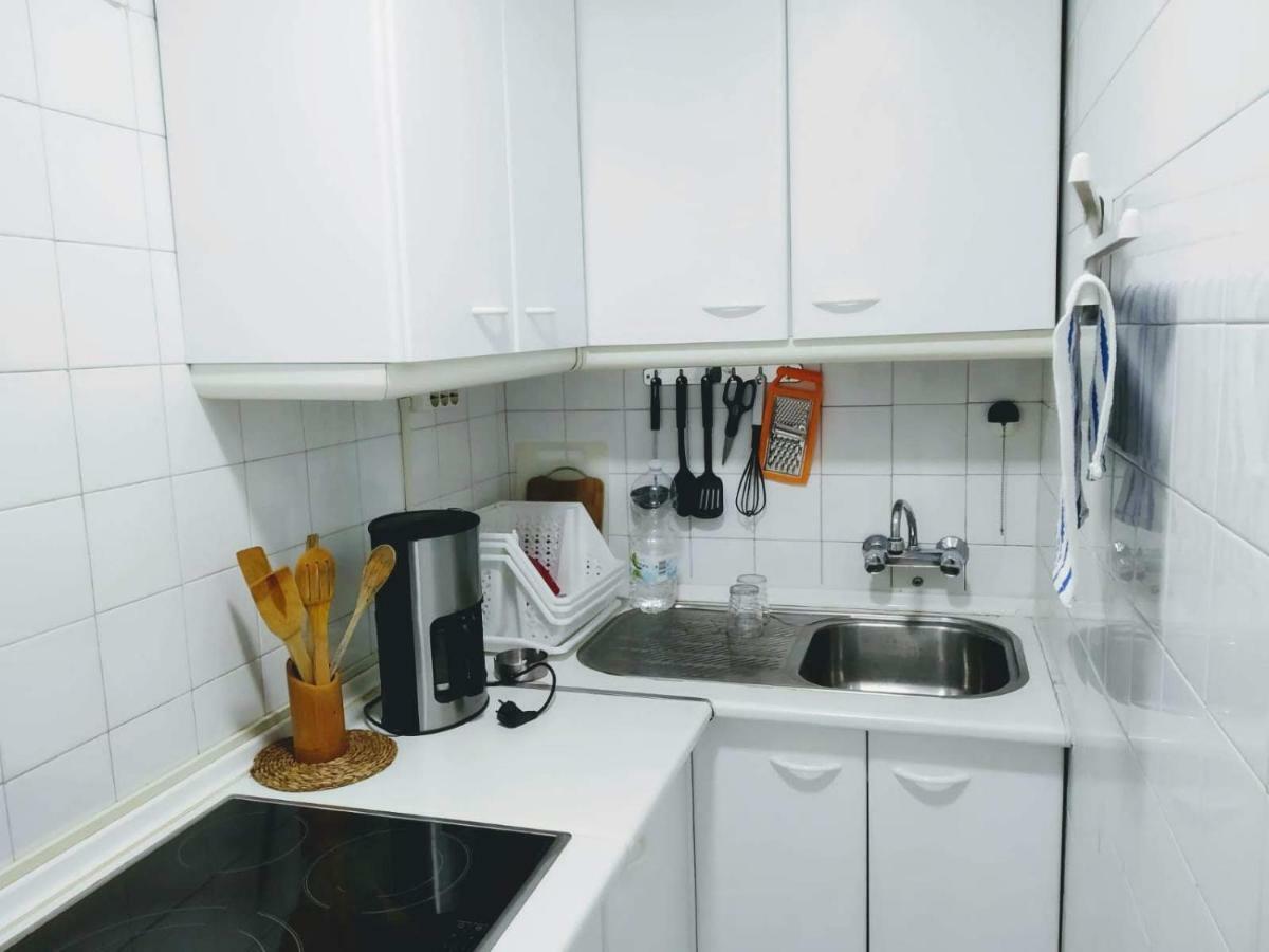 Appartement Benalmadena Piscis Sun & Beach Extérieur photo