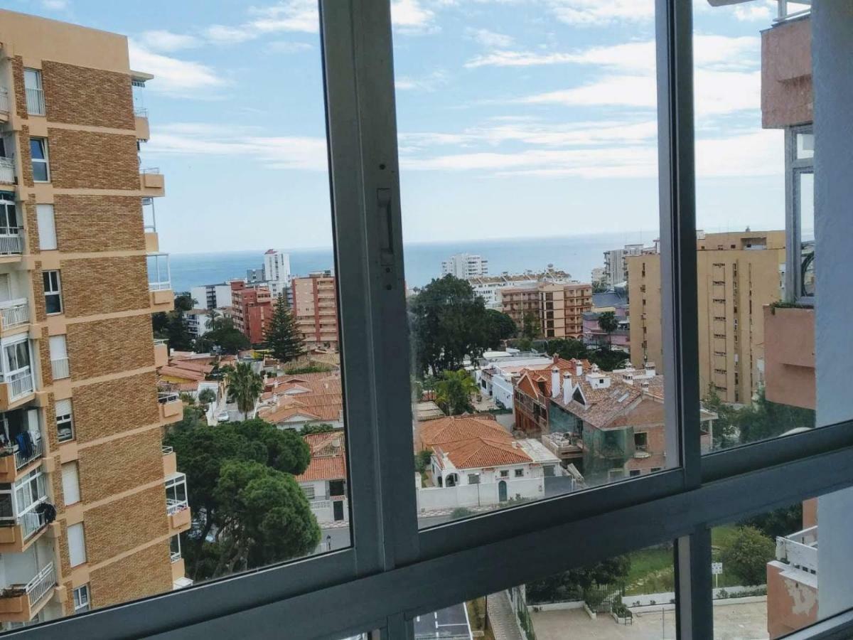 Appartement Benalmadena Piscis Sun & Beach Extérieur photo