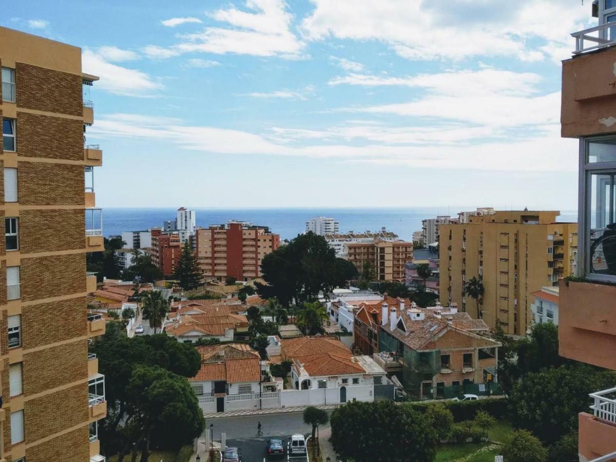 Appartement Benalmadena Piscis Sun & Beach Extérieur photo