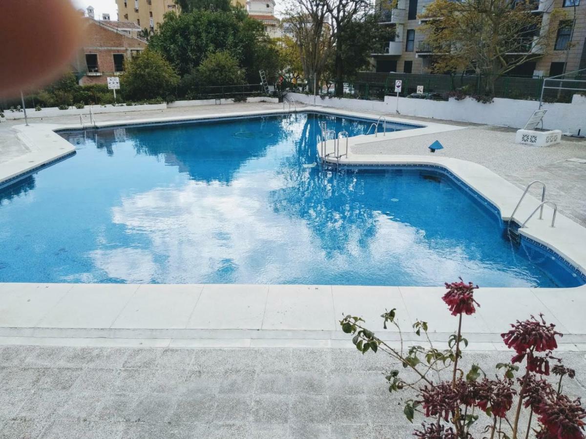 Appartement Benalmadena Piscis Sun & Beach Extérieur photo