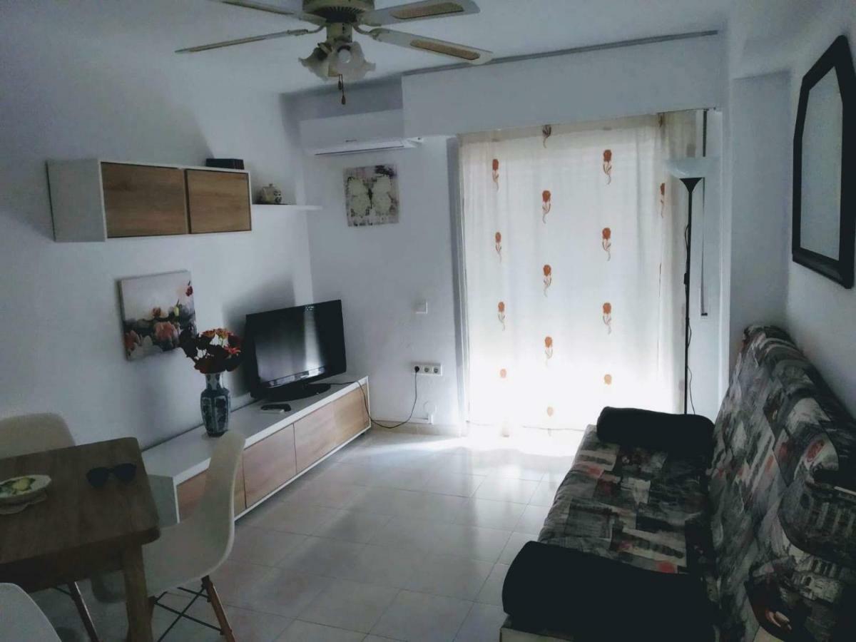Appartement Benalmadena Piscis Sun & Beach Extérieur photo