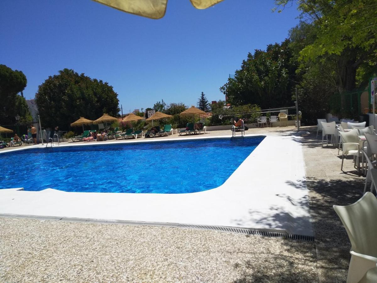 Appartement Benalmadena Piscis Sun & Beach Extérieur photo