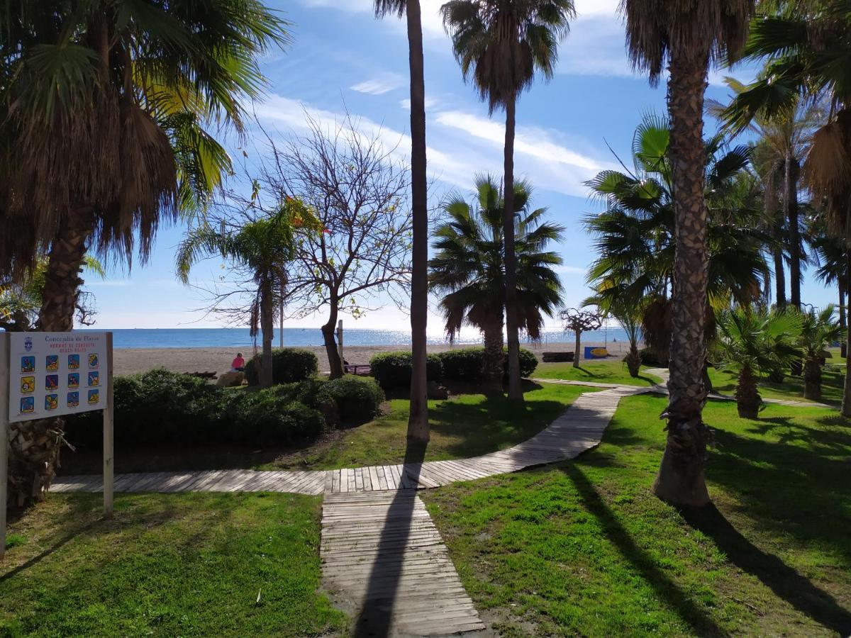 Appartement Benalmadena Piscis Sun & Beach Extérieur photo