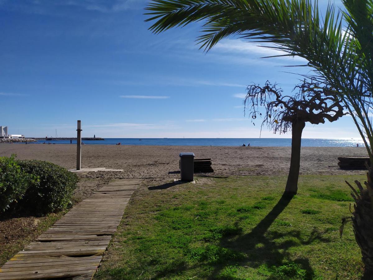Appartement Benalmadena Piscis Sun & Beach Extérieur photo